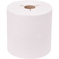 Renown 8 in. White Advanced Controlled High-Capacity Hardwound Paper Towels 1 000 ft. per Roll, 6PK REN06481WB